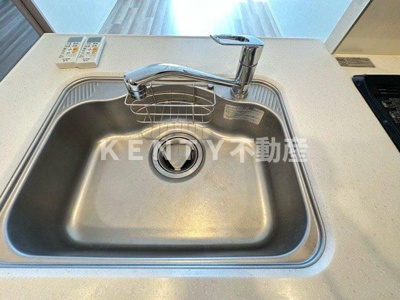 【キッチン】 | フレンシア蒲田 | キッチンです