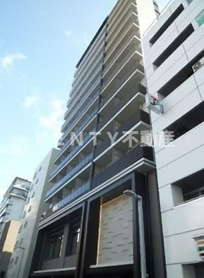 【外観】 | フレンシア蒲田 | 外観です