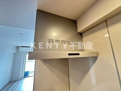 【設備】 | フレンシア蒲田 | 専用の収納スペースです