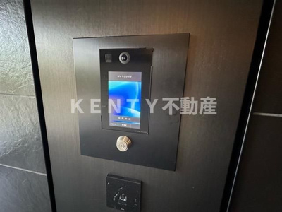 【セキュリティ】 | フレンシア蒲田