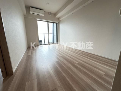 【居間・リビング】 | フレンシア蒲田 | ゆったり過ごせる居間です