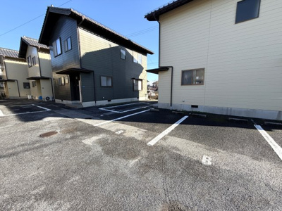 【駐車場】 | 森脇貸家（上後藤1）