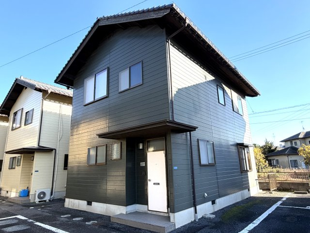 【外観】 | 森脇貸家（上後藤1）