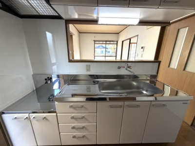 【キッチン】 | 森脇貸家（上後藤1）