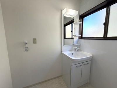 【洗面所】 | 森脇貸家（上後藤1）