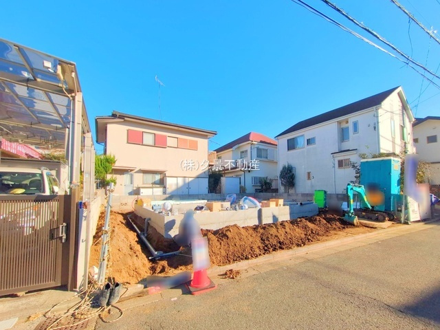 《仲介手数料無料》練馬区大泉学園町６丁目22-10新築一戸建てリガーレ