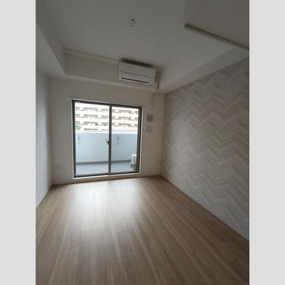 【洋室】 | Alivis放出 | 広々とした洋室です