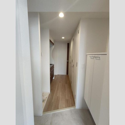 【玄関】 | Alivis放出 | きれいな玄関です