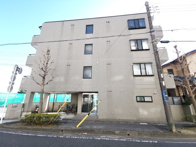 サンブライト塩焼の外観