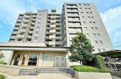 【外観】 | ライフピア小手指 | RC造10階建て6階部分、南東・北東向きの角住戸につき、陽当たり通風良好です！
