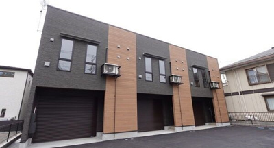 【外観】 | エクシア七里