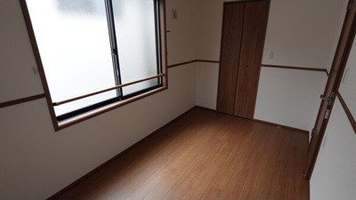 【寝室】 | エクシア七里