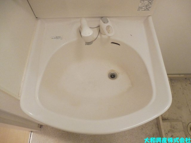 Blossom Garden２の独立洗面台