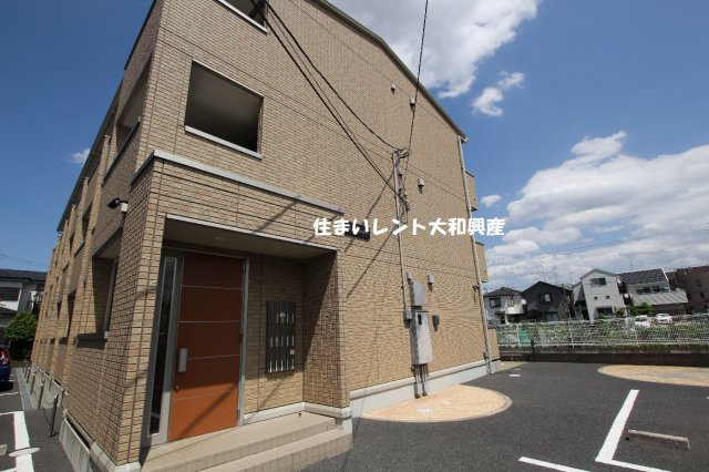 Blossom Garden２の外観