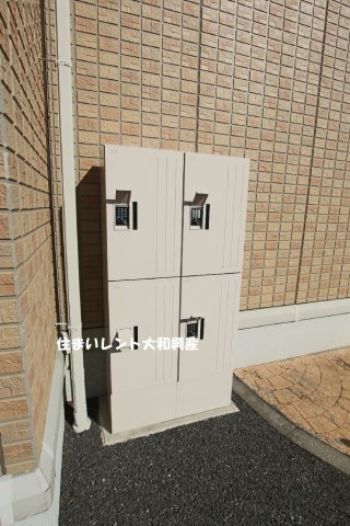 Blossom Garden２のその他共用部分