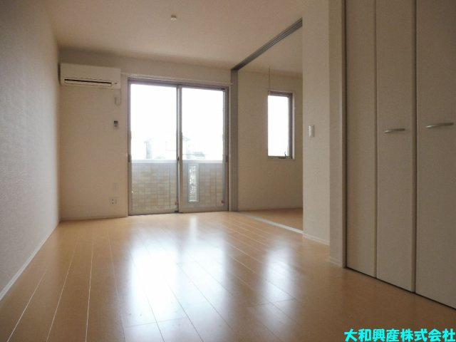 Blossom Garden２の居間・リビング