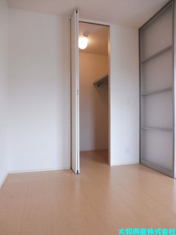 Blossom Garden２の寝室