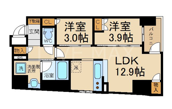 ソルレヴェンテ堀川高辻