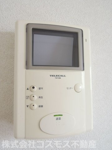 ファミーユＦのセキュリティ|別のお部屋の同仕様写真です。