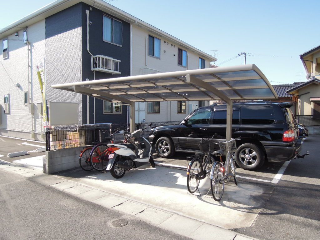 ファミーユＦのその他共用部分