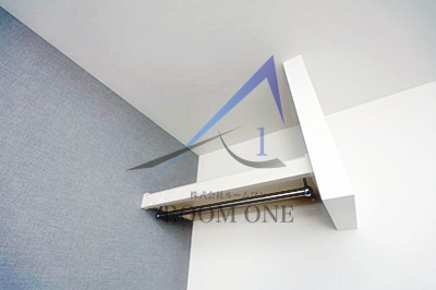 ルミノソ柴又の内装