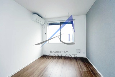 ルミノソ柴又の居間・リビング|洋室のお部屋です。