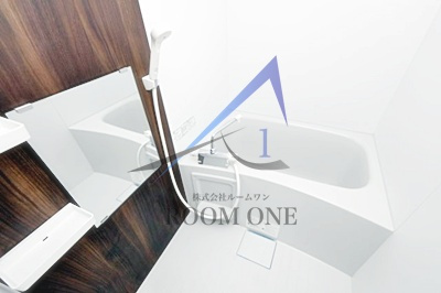 ルミノソ柴又の浴室|お風呂です。