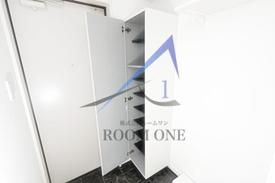 ルミノソ柴又の収納|収納です。