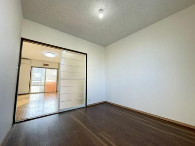 【寝室】 | エスポワール今福