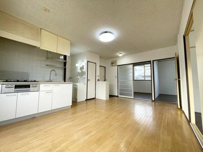 【居間・リビング】 | エスポワール今福