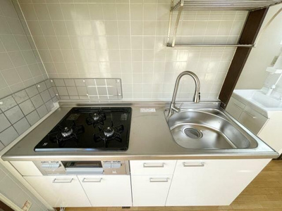 【キッチン】 | エスポワール今福