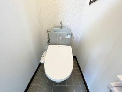 【トイレ】 | エスポワール今福