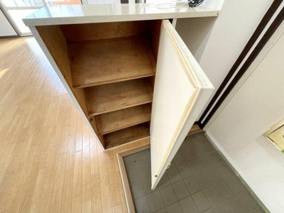 【玄関】 | エスポワール今福