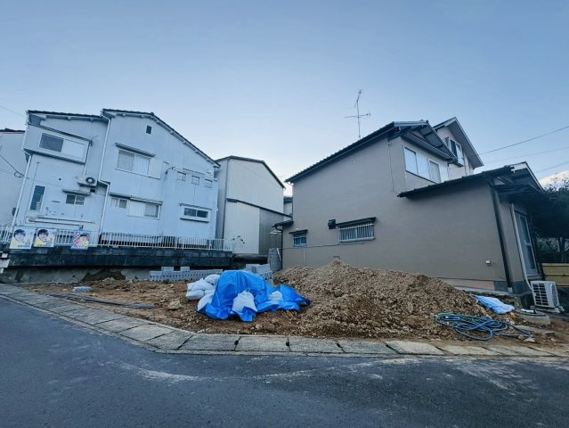 醍醐下山口町