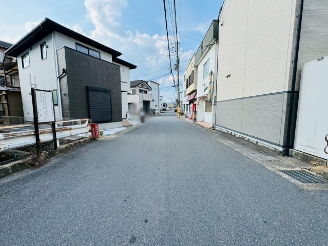 醍醐下山口町