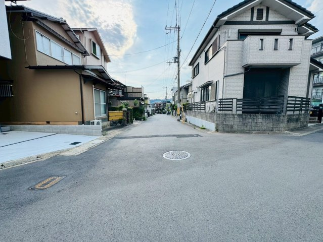 醍醐下山口町