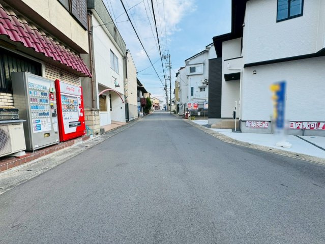 醍醐下山口町