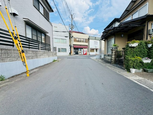 醍醐下山口町