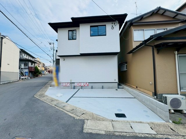 醍醐下山口町