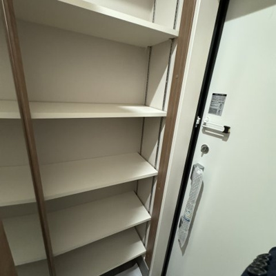 【収納】 | グッドライフステージ後三条A
