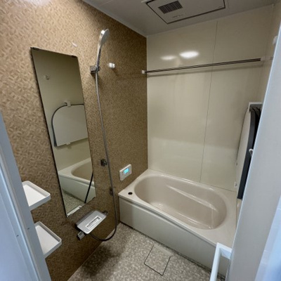 【浴室】 | グッドライフステージ後三条A