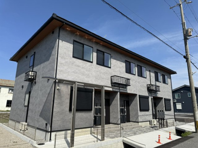 【外観】 | グッドライフステージ後三条A