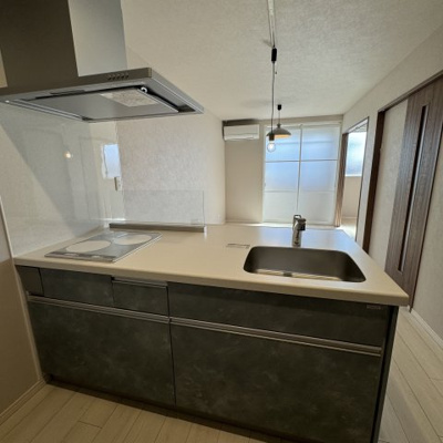 【キッチン】 | グッドライフステージ後三条A