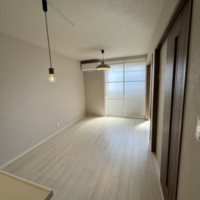 【居間・リビング】 | グッドライフステージ後三条A