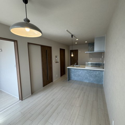 【居間・リビング】 | グッドライフステージ後三条A