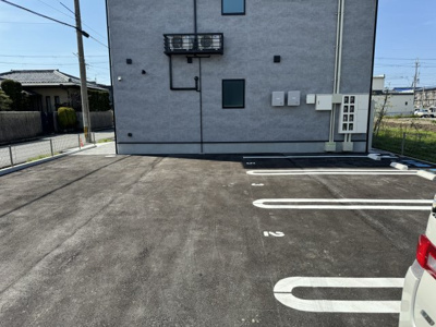 【駐車場】 | グッドライフステージ後三条A