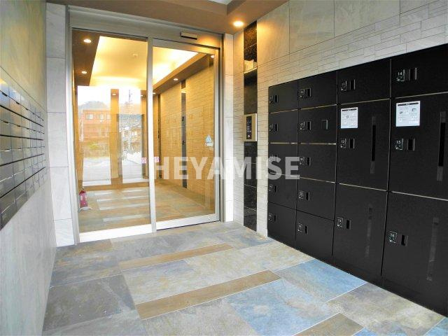 ヴィオラ矢上のセキュリティ