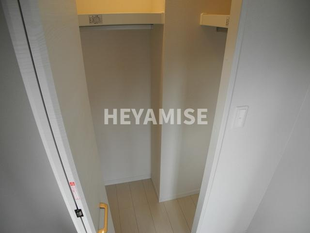 ヴィオラ矢上の収納