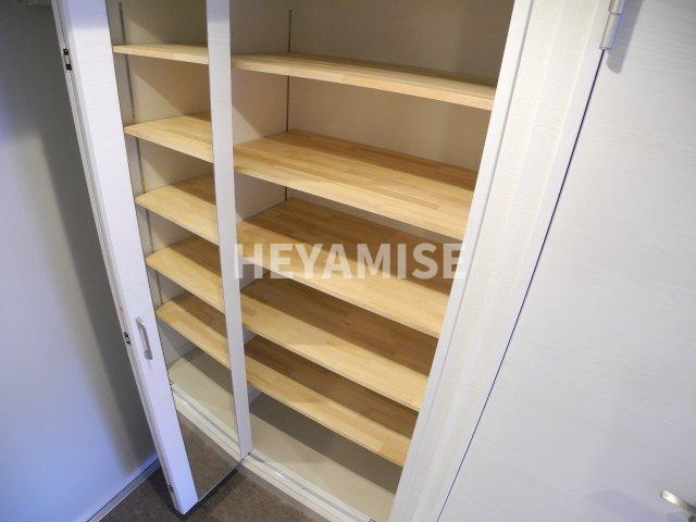 ヴィオラ矢上の設備