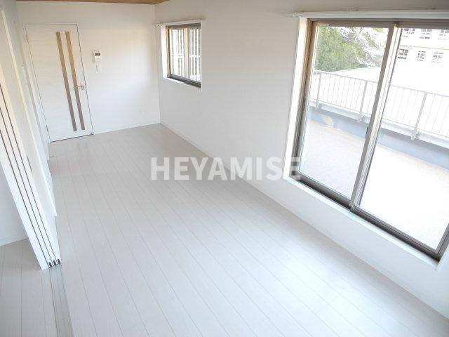 ヴィオラ矢上の居間・リビング